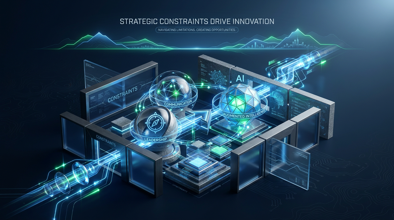 Strategic Constraints Drive Innovation