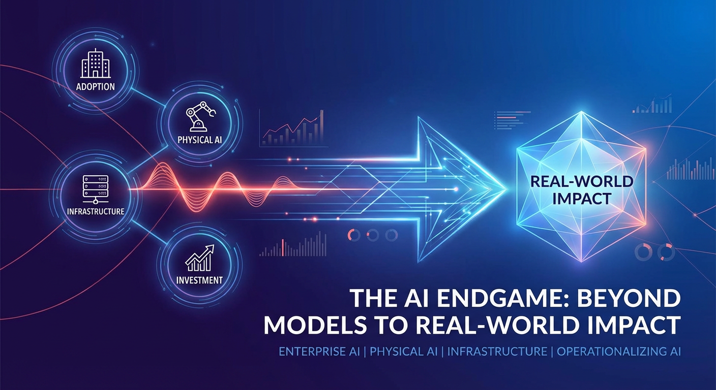 The AI Endgame: Beyond Models to Real-World Impact