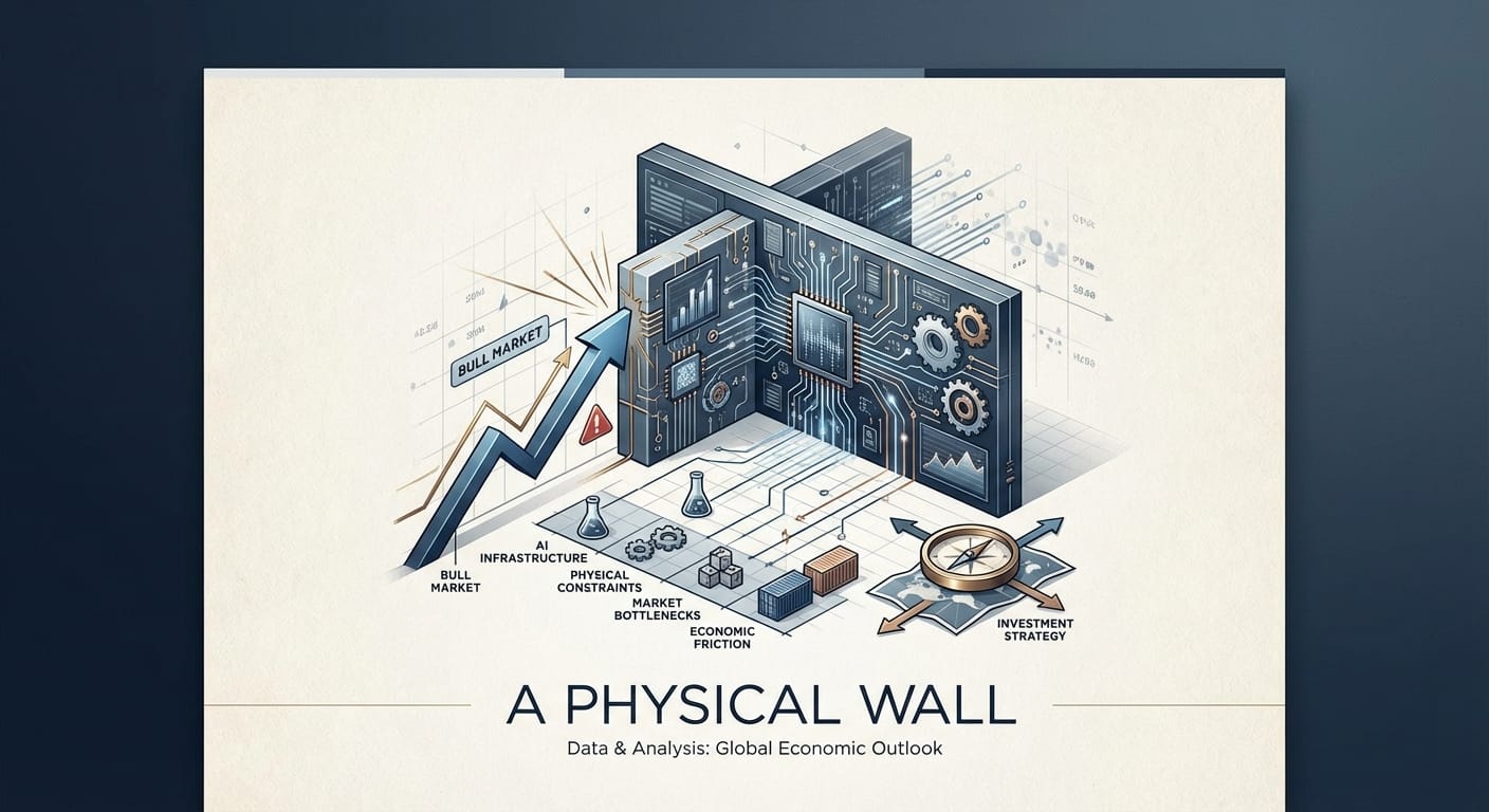 The Bull Market Hits a Physical Wall