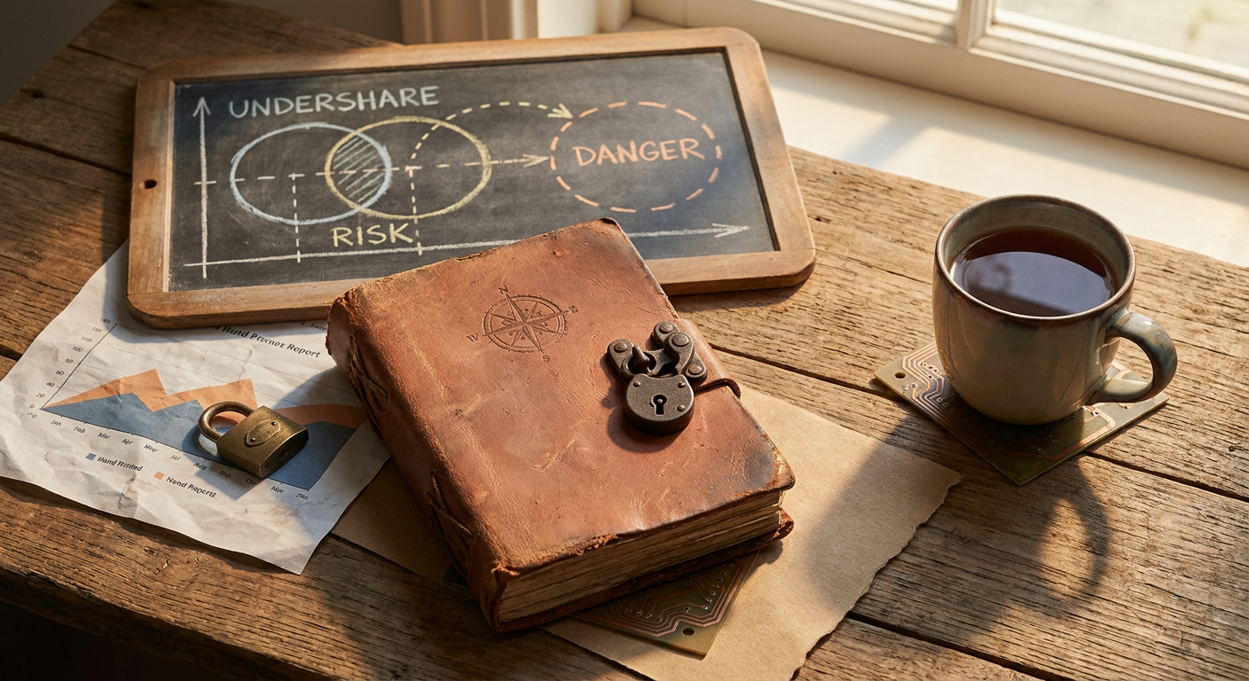 Sharing is Currency: Harvard's Trust Math and FFmpeg's 90% Hold
