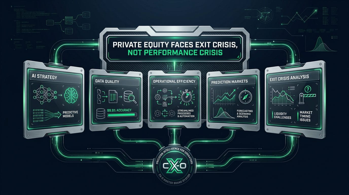 70% of Initiatives Fail from Poor Deployment