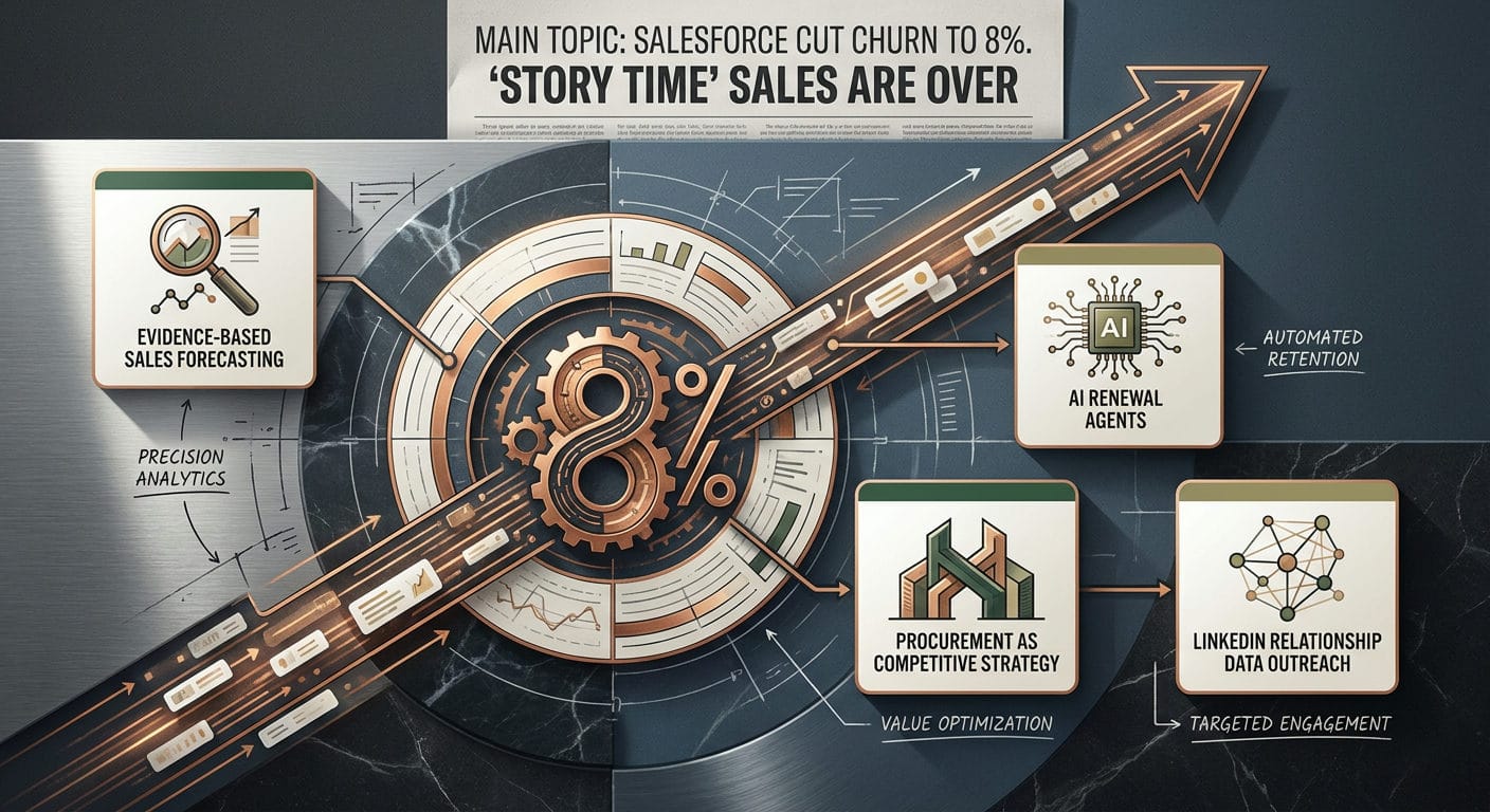 Prometheus Group Targets the Sales Discipline Gap