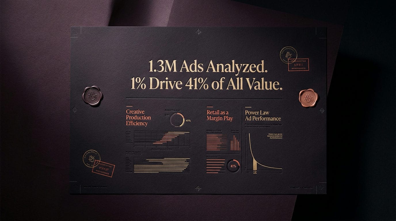73% of Value Comes from Just 5% of Ads Analyzed