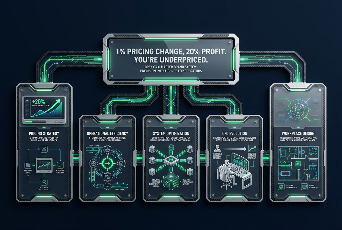 A 1% Price Change Seems Small, but It Can Yield a 20% Profit