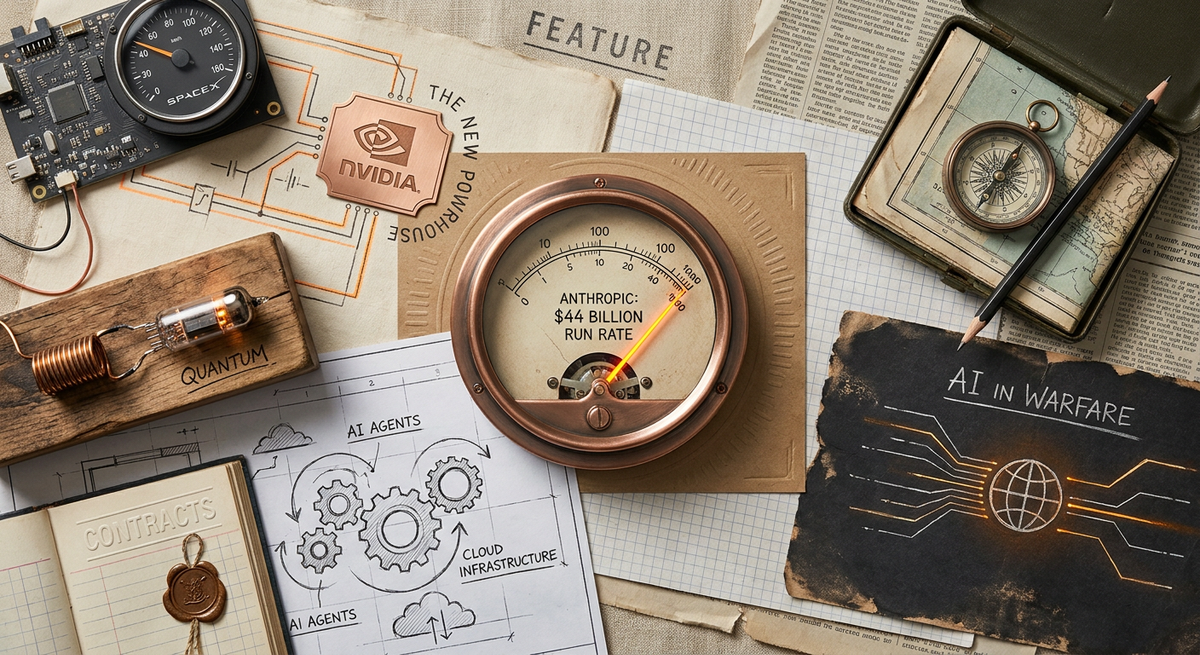 Agent-Native Cloud, End of Localhost, Kubernetes' Waning