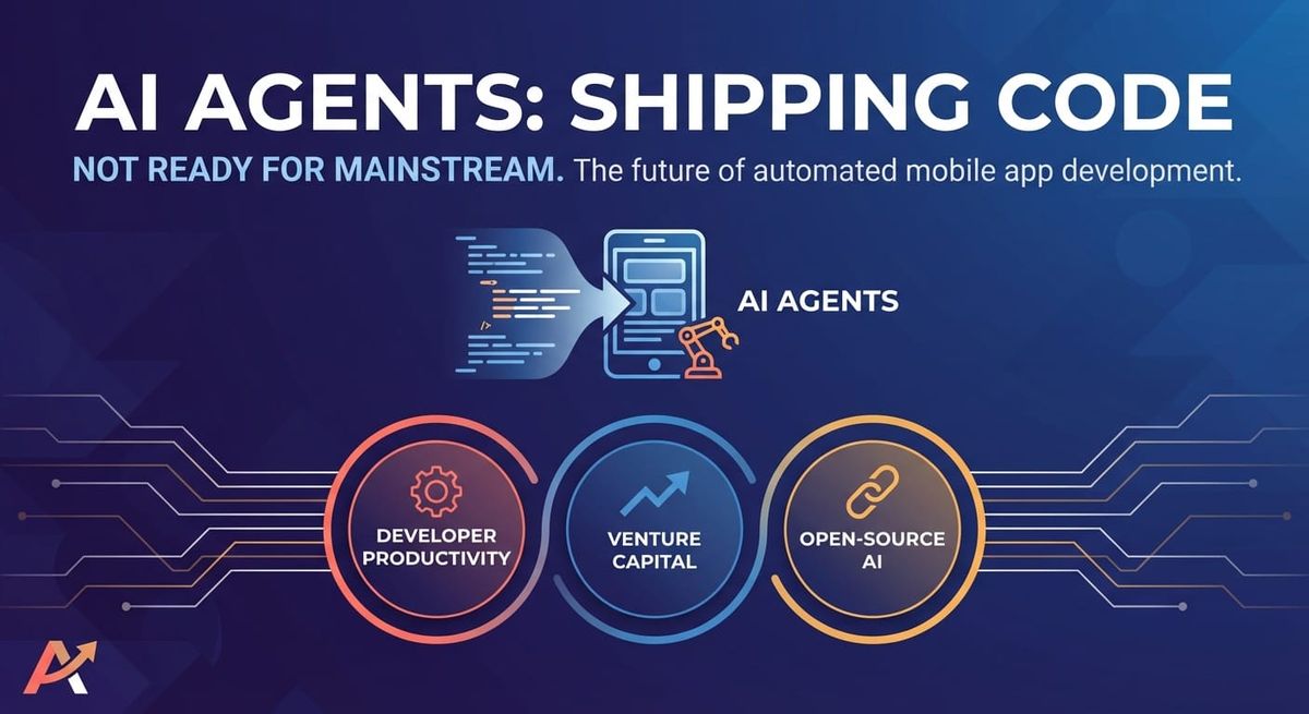 AI Agents: Shipping Code, Not Ready for Mainstream