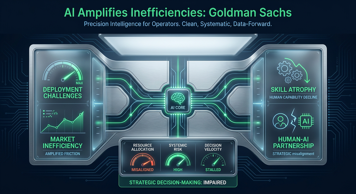 The Alpha of Inefficiency: Goldman GSAM and a $90M RELX Win.