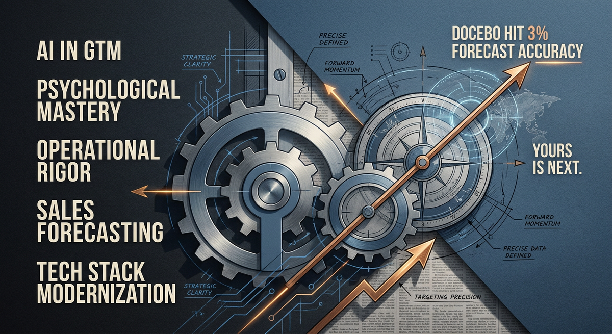 AI in GTM: Mastering Psychology & Tech in a Shifting Landscape
