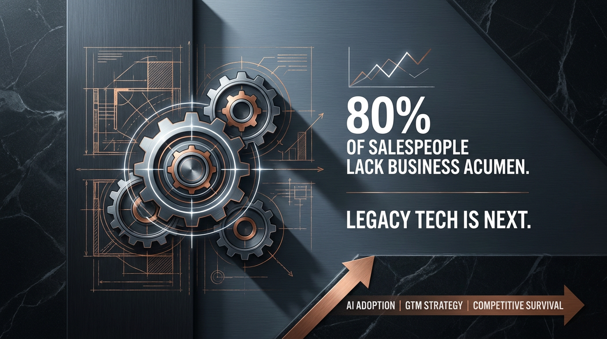 AI Reshaping GTM: The New C-Suite Imperative