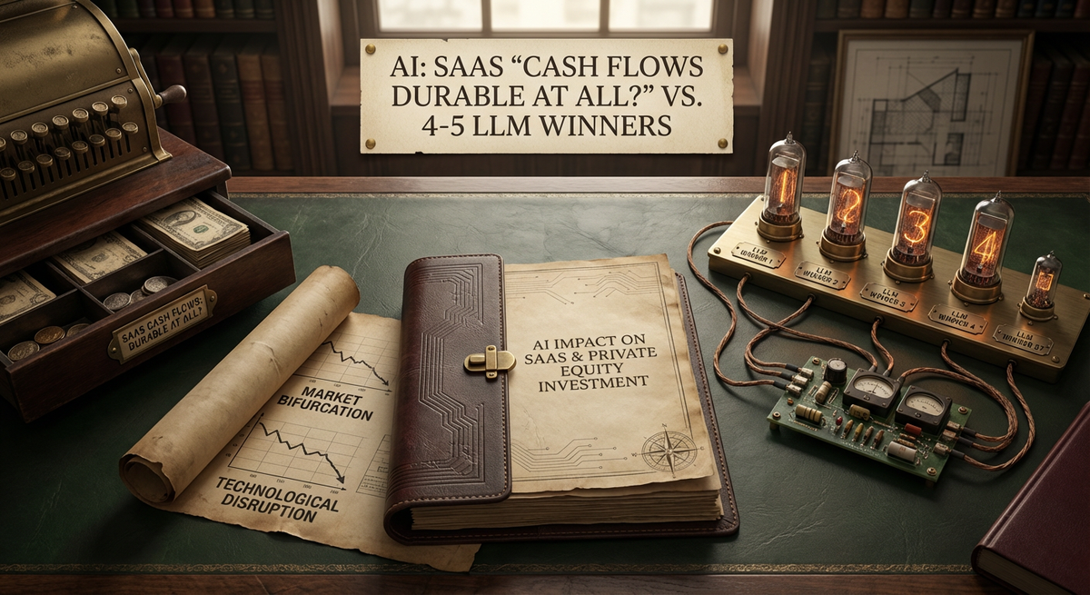 The 20% Efficiency Trap: Calacanis on SaaS Decay & Sundheim’s 5-LLM Bet
