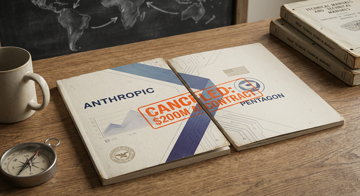 The $200M Moral Stand: Anthropic’s Pentagon Split & SaaStr’s 1.5-Person Sales Team