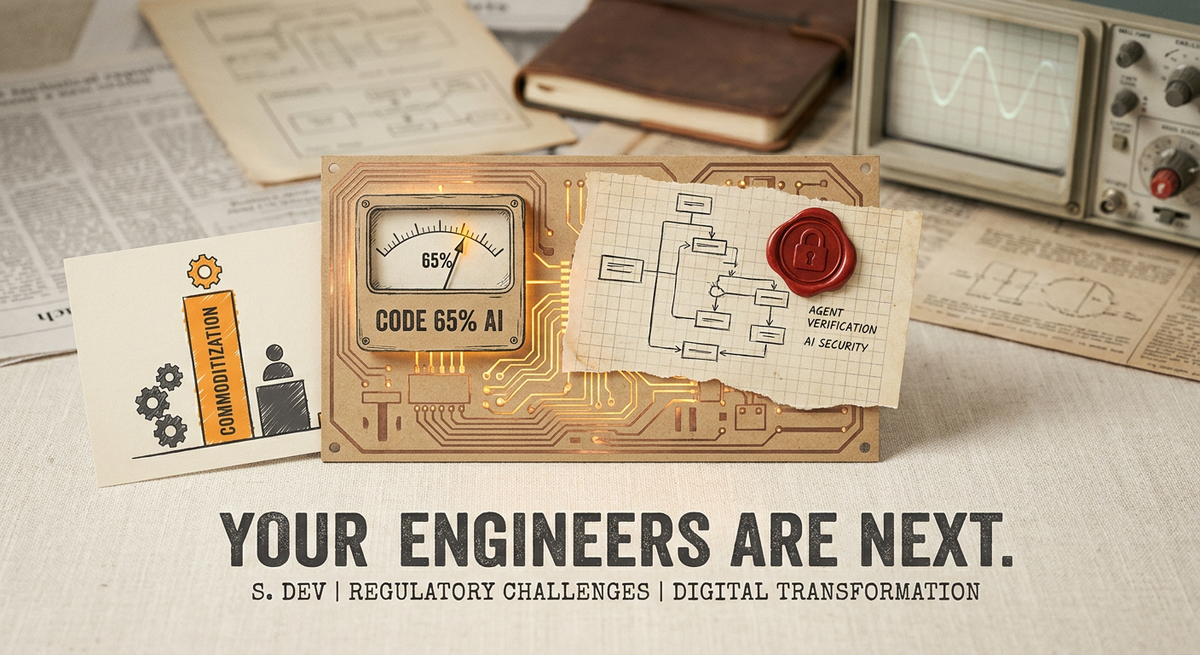 Anthropic’s AI Writes 65% of Its Code. The US Bans Its AI. Why?
