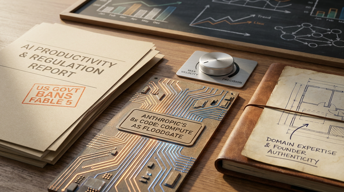 Authenticity Wins, Plastic Corporate Speak Fails in AI World