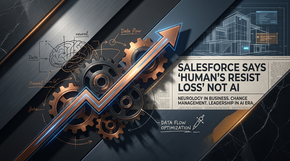 Cut AE Account Loads and Embrace the Neuroscience of Change