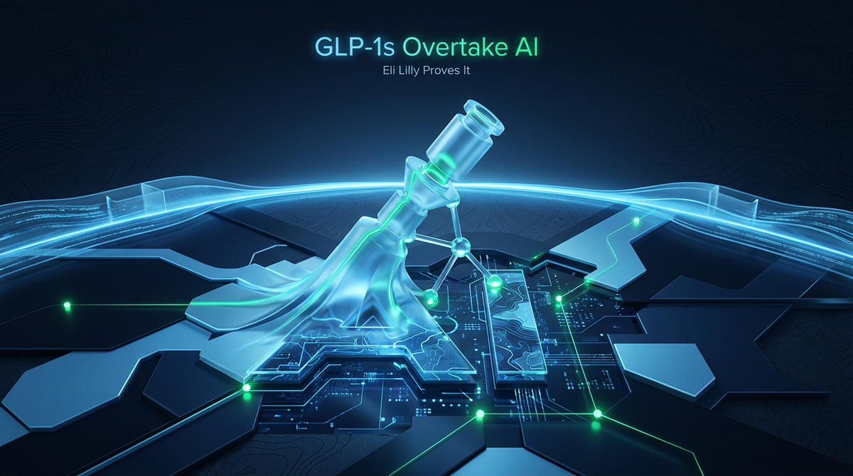 Eli Lilly's GLP-1 Bet: Internal Science vs. Market Hype