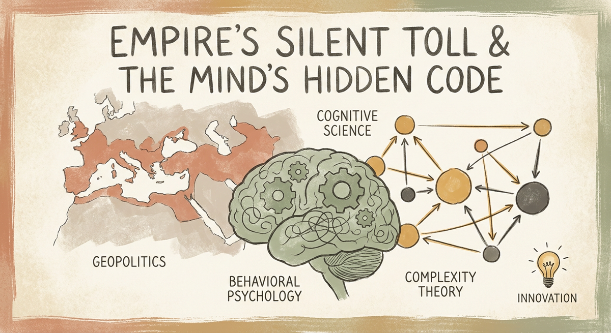 Empire’s Silent Toll & The Mind’s Hidden Code