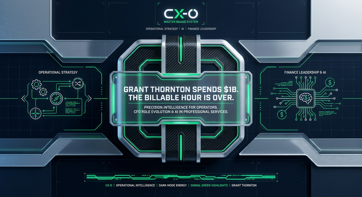 Front's CFO-COO Connects Capital, Not Just Counts It