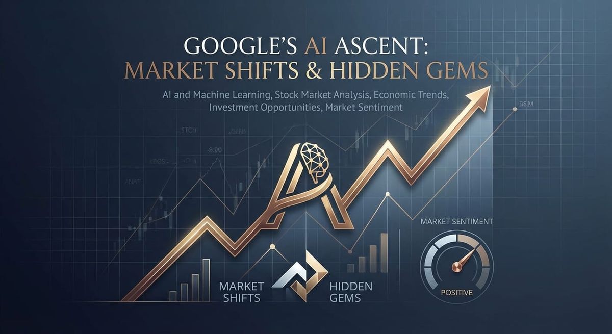 Google's AI Ascent: Market Shifts & Hidden Gems