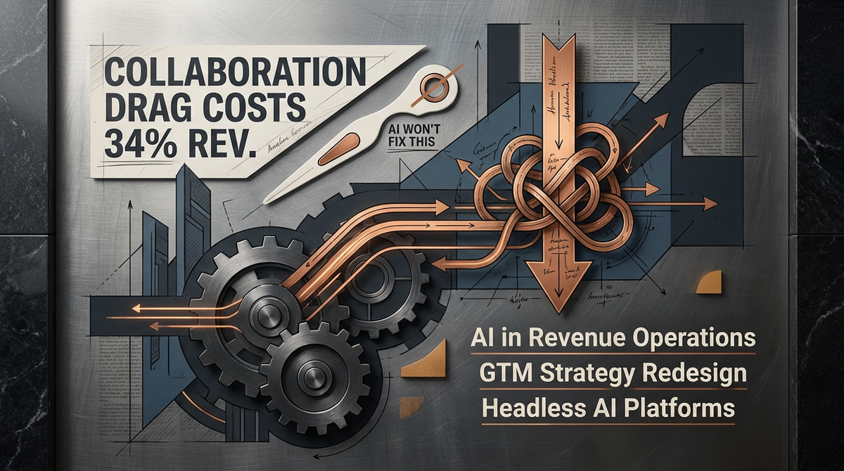 34% Fewer Companies Hit Revenue Targets