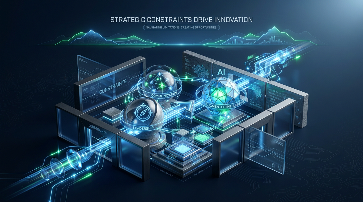 Strategic Constraints Drive Innovation