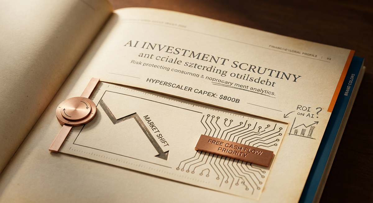 The Market Lost Its Tolerance for Company Spending