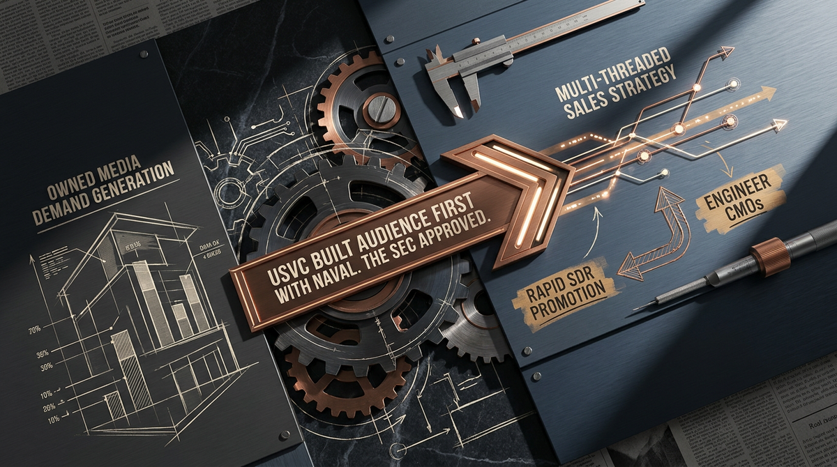 Colleen Francis Says Early Multi-Threading Prevents Deal Stalls