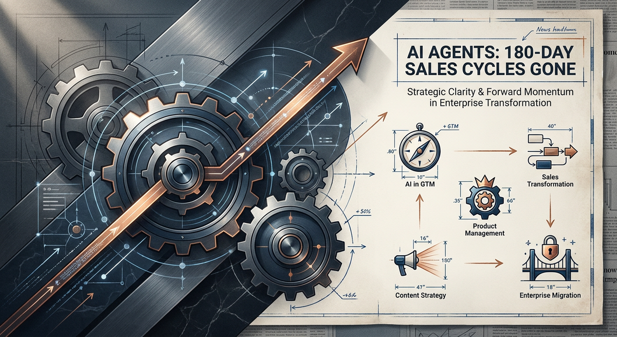 What Happens When Enterprise Migrations Take Just 30 Days?
