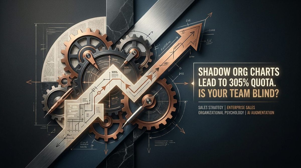 The Human Element Drives Growth, Generic Tools Cannot