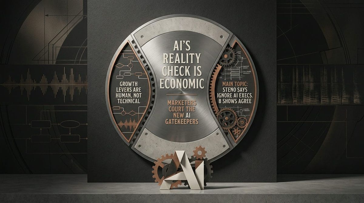 Ignore AI Executive Narratives, Focus on Fundamentals