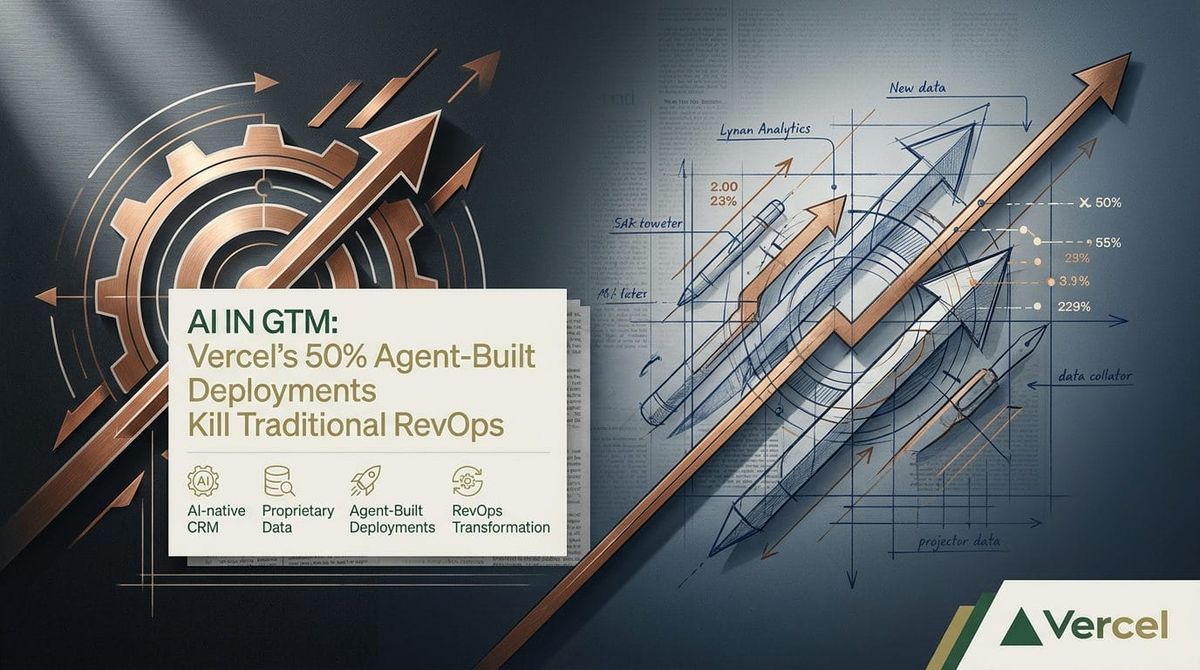 Lightfield Builds New CRM as AI Rearchitects GTM