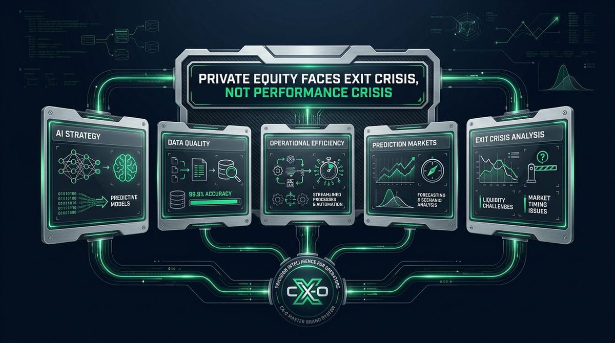 70% of Initiatives Fail from Poor Deployment