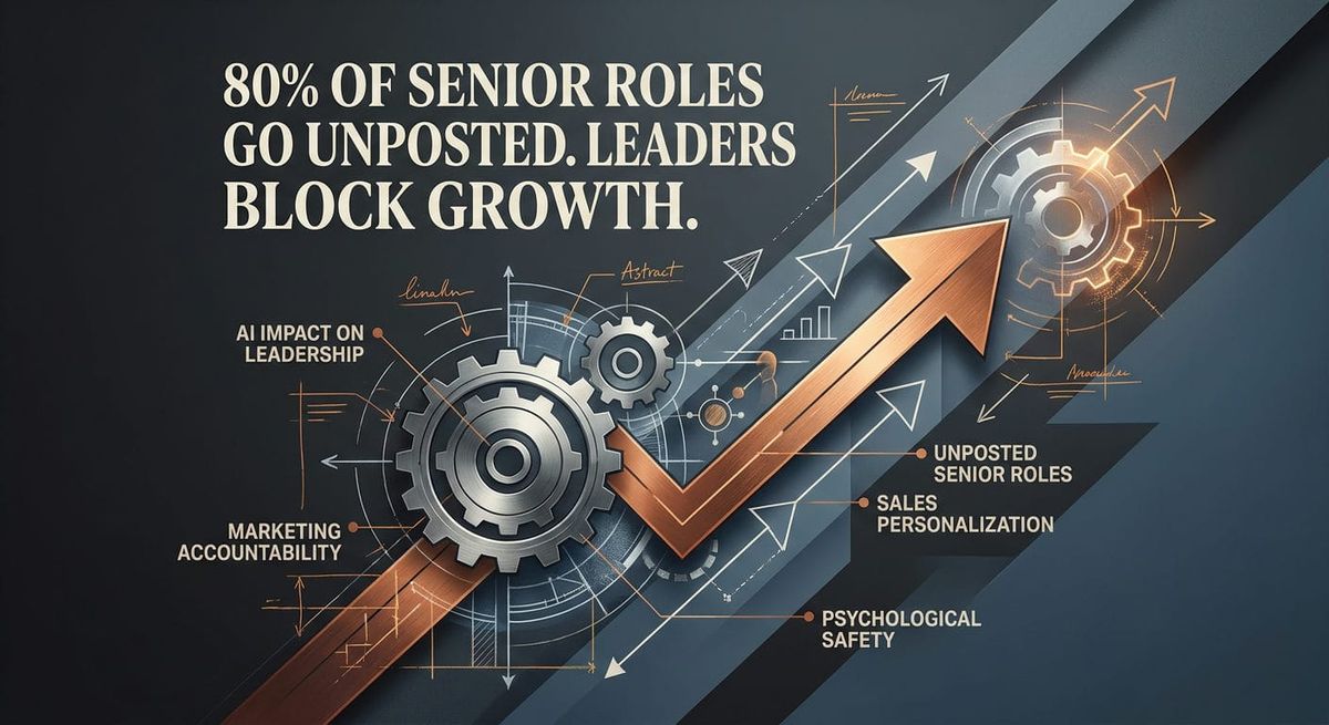 Brittany Anderson Says Leadership Stalls Growth