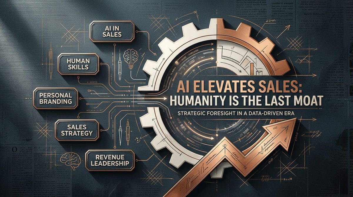 Kristie Jones Says AI Elevates Human Judgment and Critical Thinking