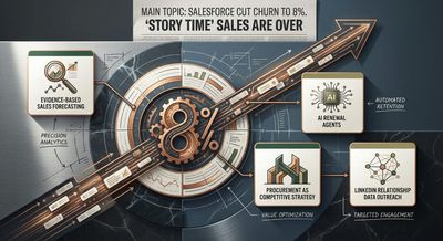 Prometheus Group Targets the Sales Discipline Gap