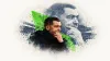 Editorial portrait collage of Sergio Conceicao