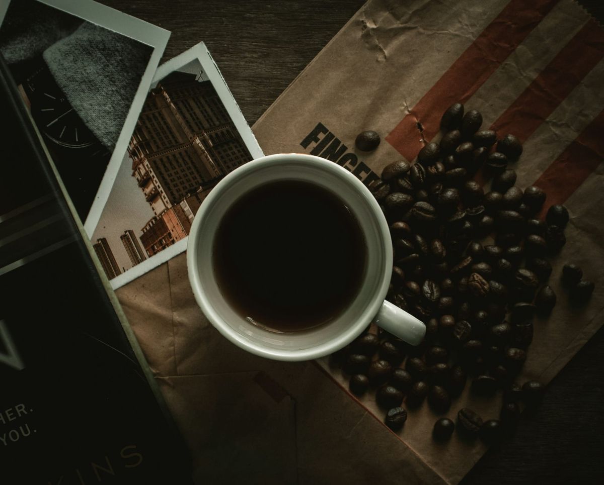 The birth of the coffeehouse