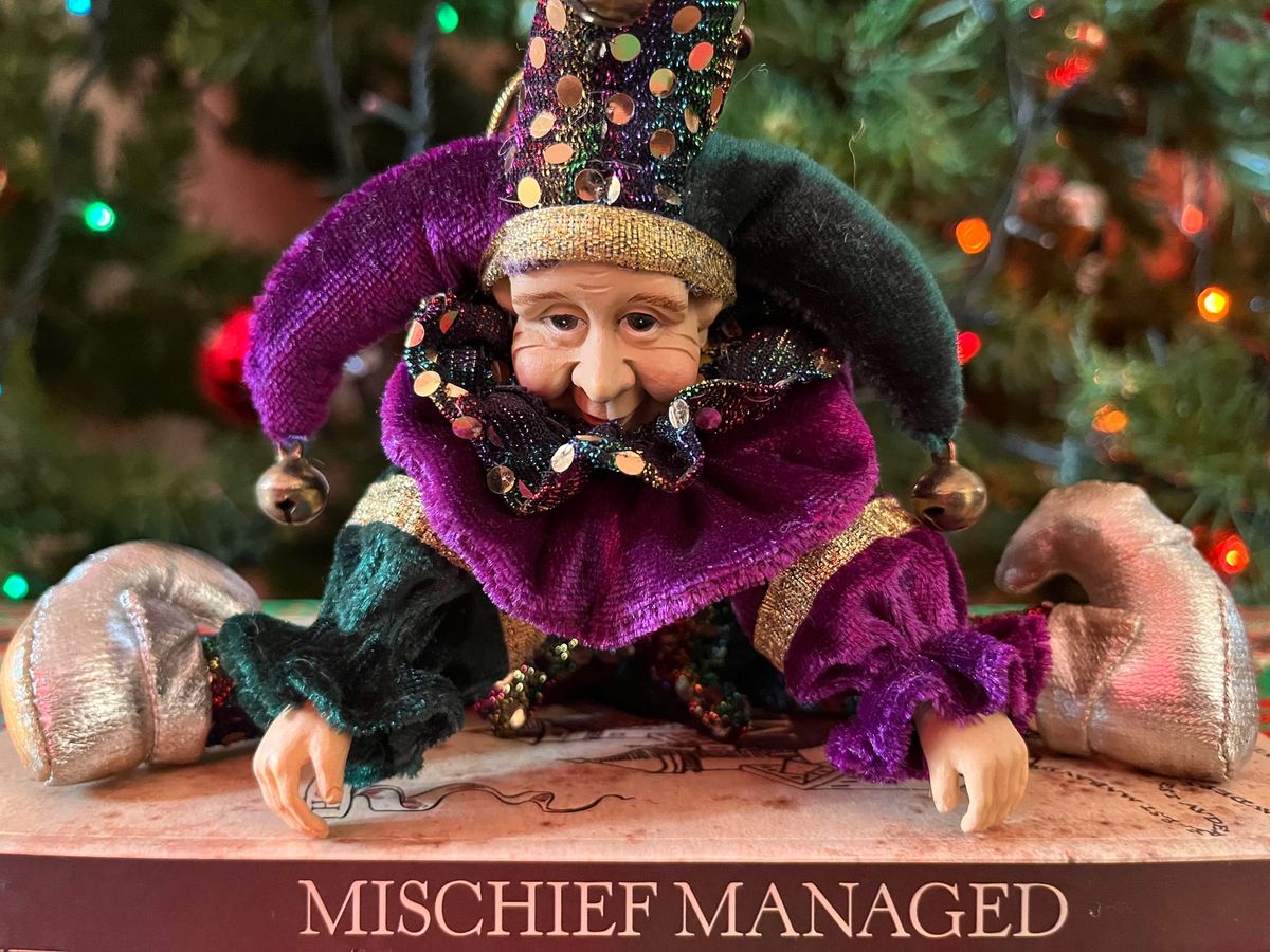 Mischief in the Twelve Days