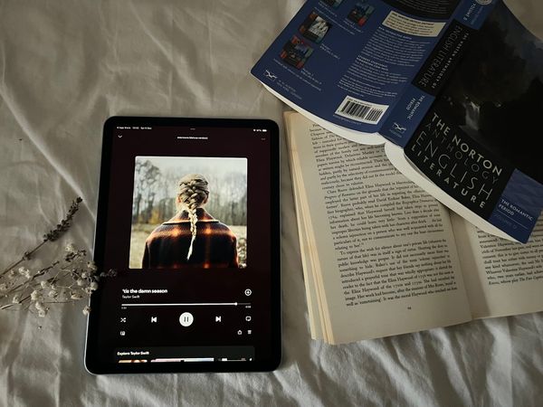 Swifterature: where pop music meets English literature