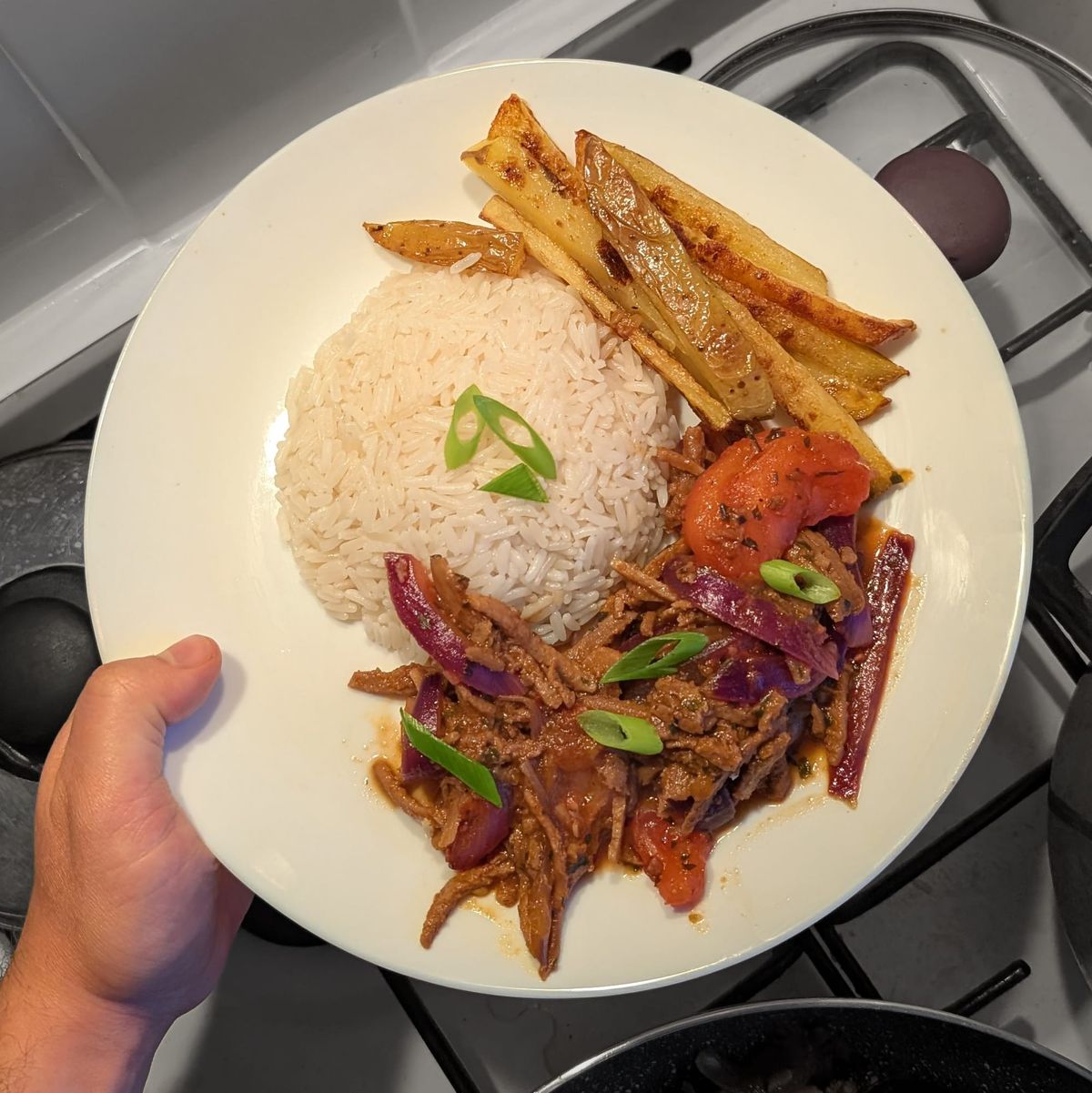 Cuisine: Peru