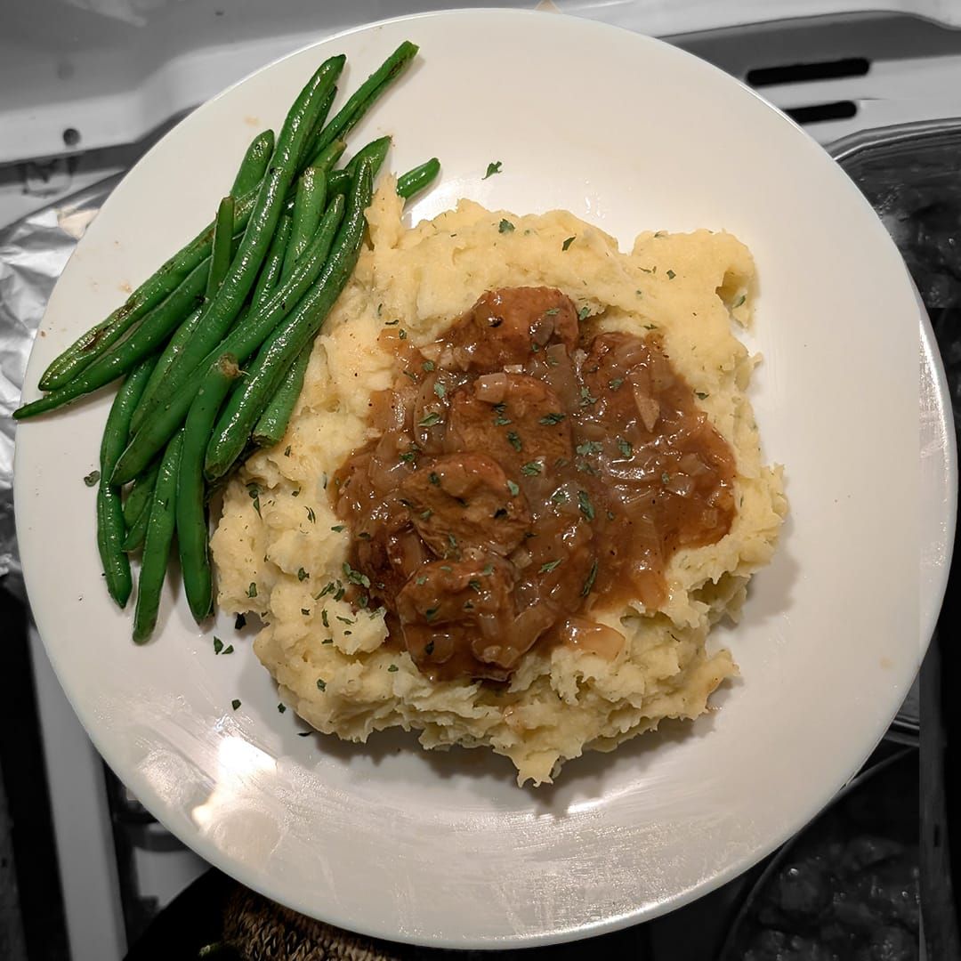 Swedish meatballs
