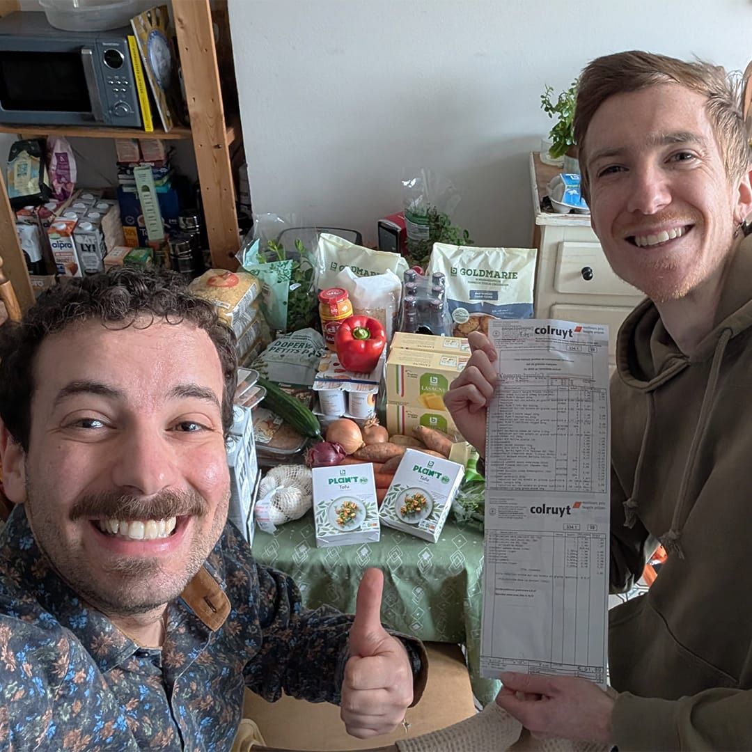 How to make a meal plan (and save money)