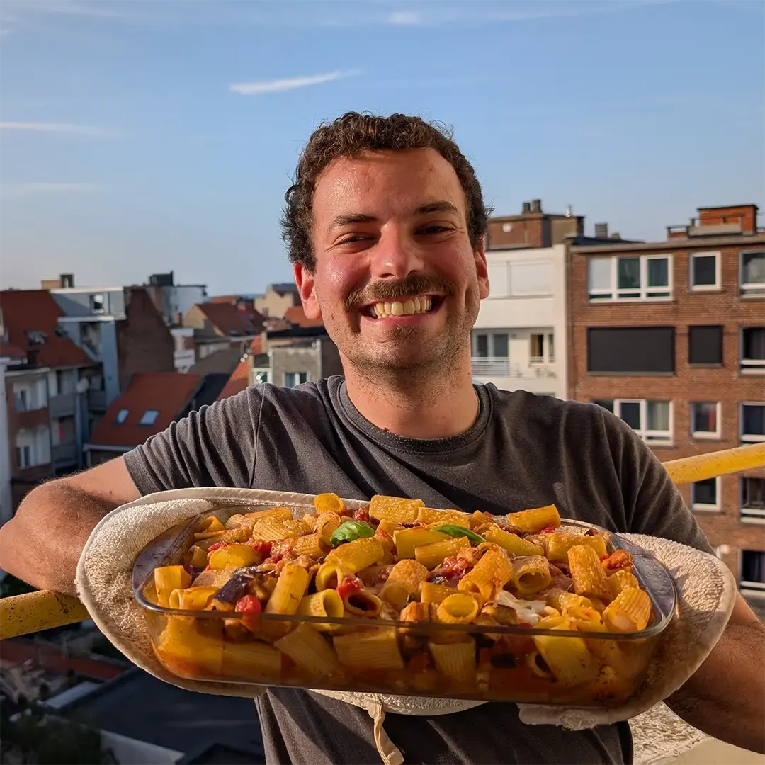 Weekly meal plan │ €24.55 │ 20-24 July 2026