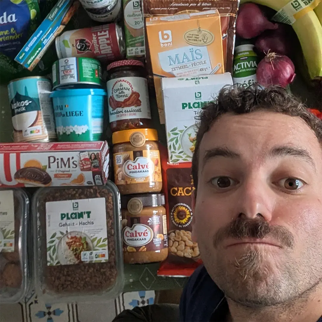 Weekly meal plan │ €24.11 │ 7-11 September 2026