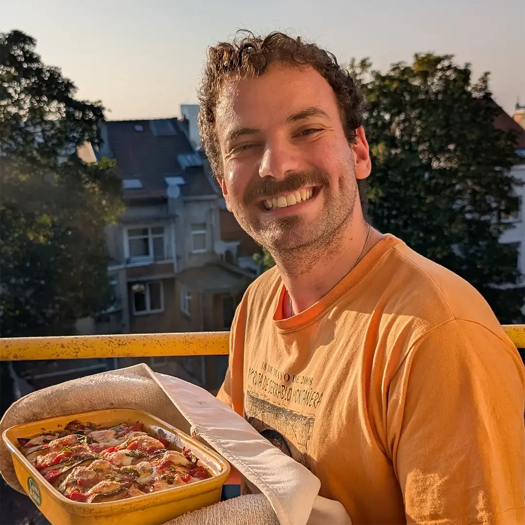 Weekly meal plan │ €25.75 │ 19-23 October 2026