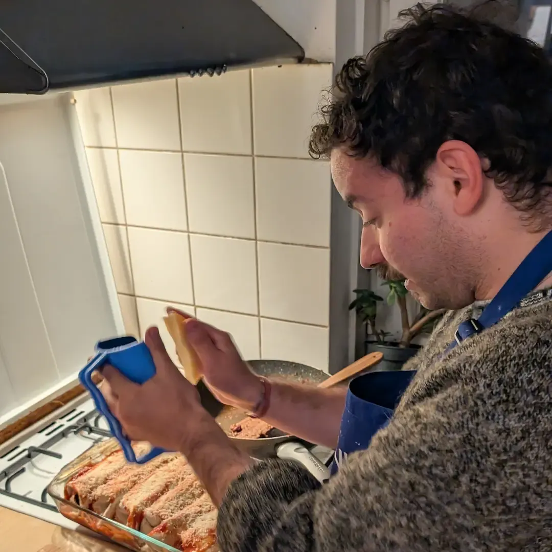 Weekly meal plan │ €21.84 │ 26-30 October 2026