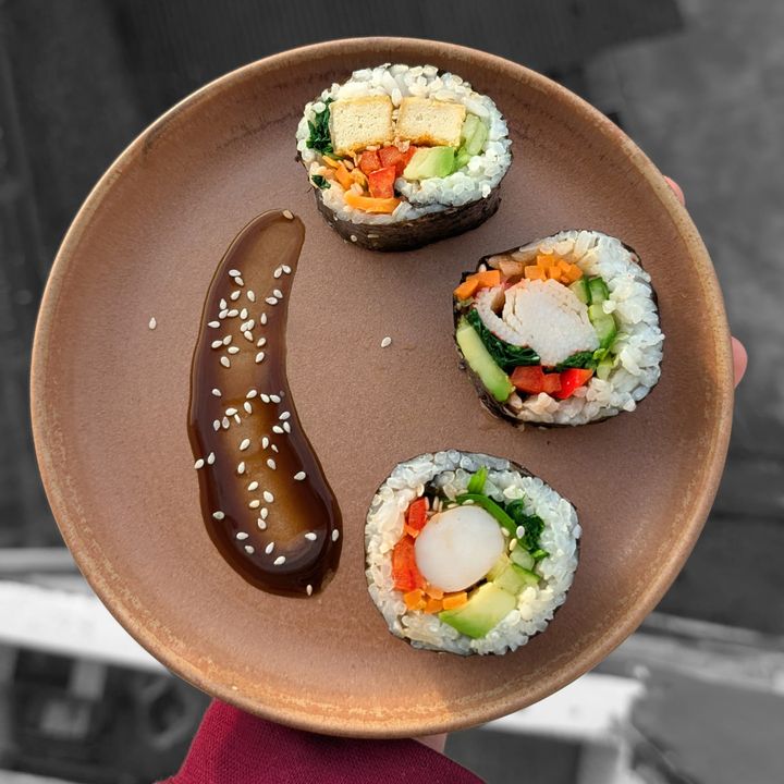 Gimbap