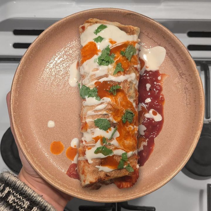 Enchiladas