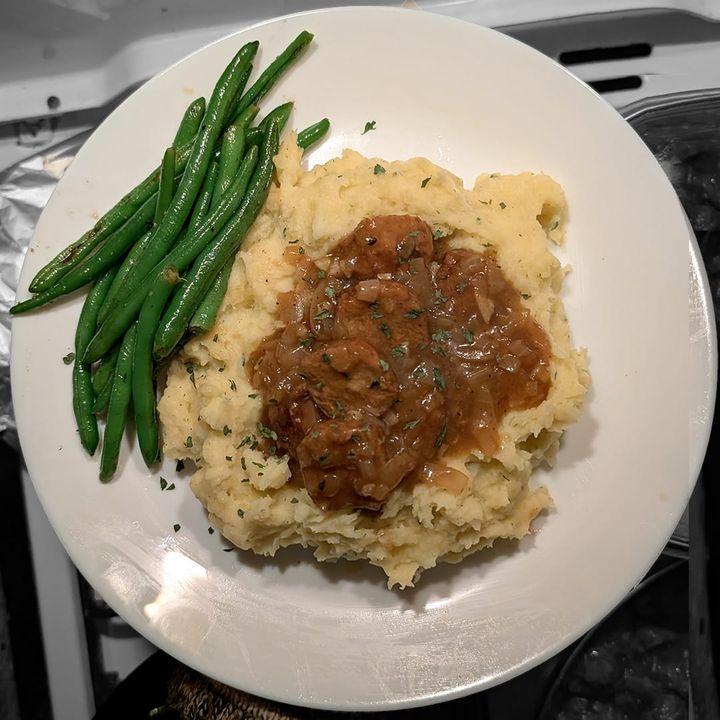 Swedish meatballs