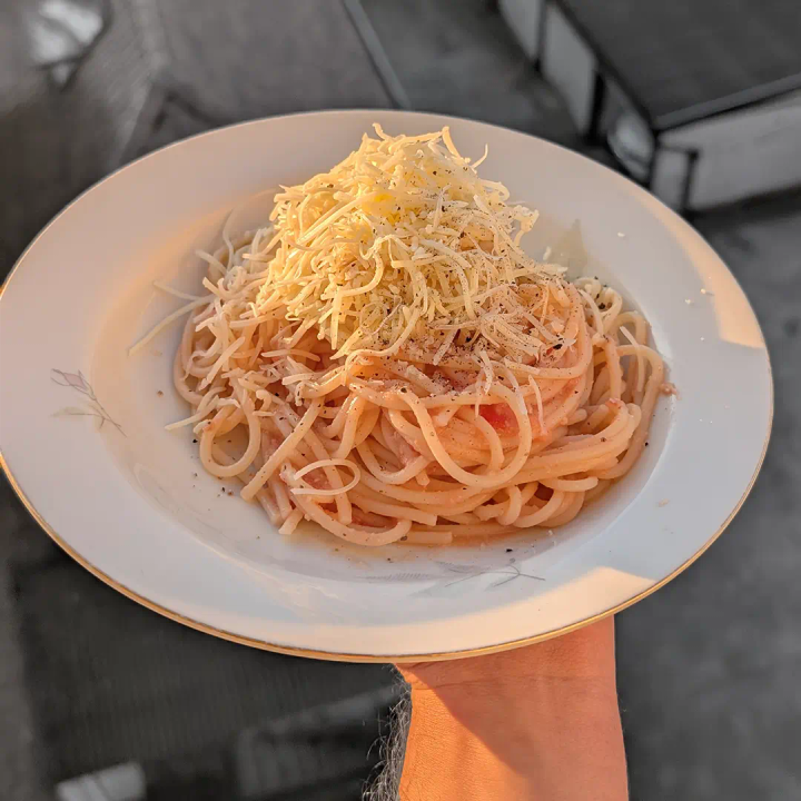 Spaghetti alla carrettiera