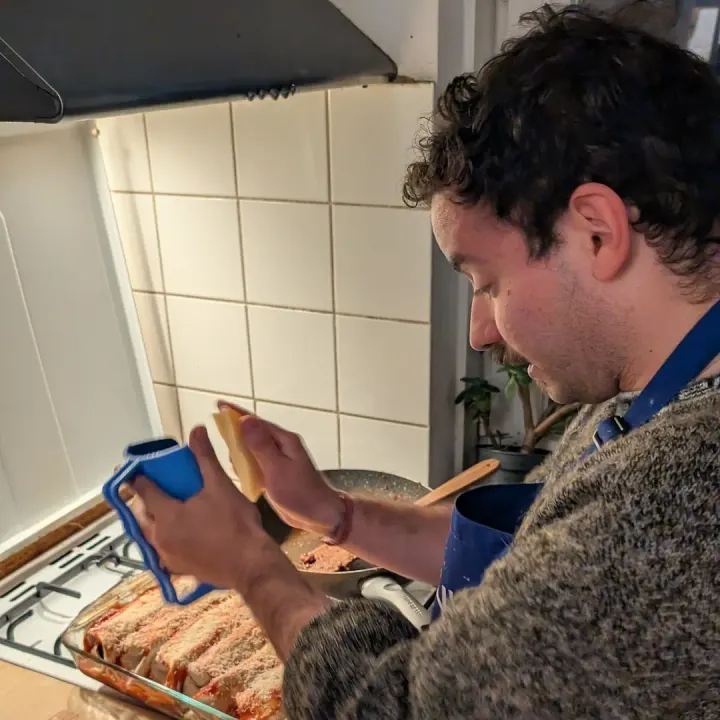 Weekly meal plan │ €21.84 │ 26-30 October 2026